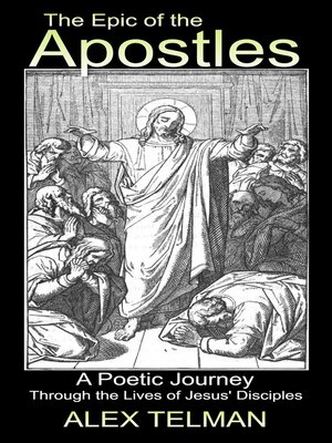 cover image of The Epic of the Apostles